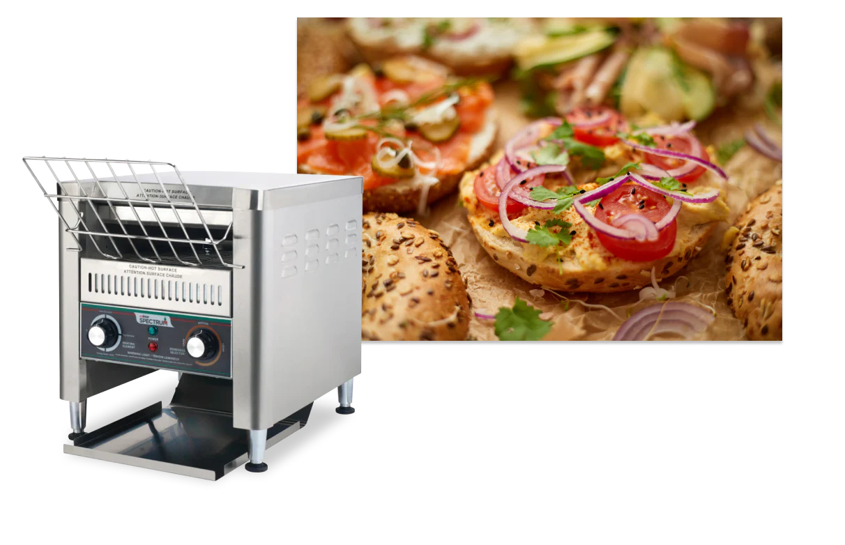 Canada’s Kitchen Authority Since 1951
